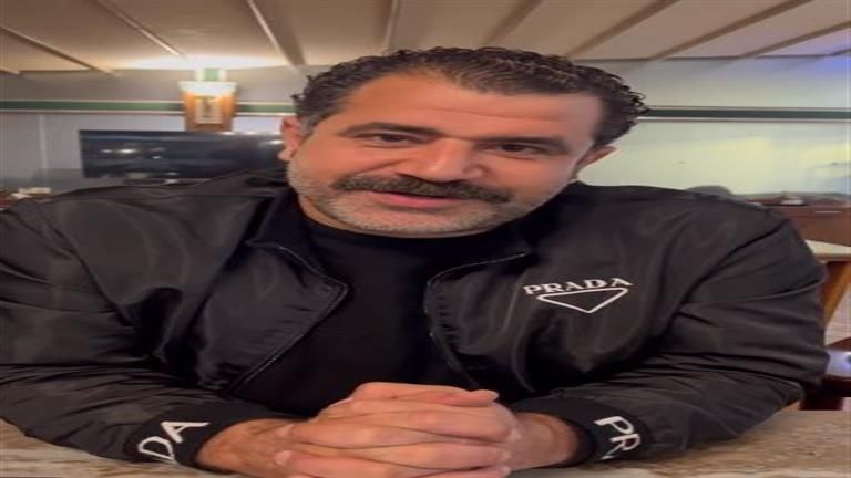 محمود حافظ لـ"الخليج 365": "بلعب عنصر الشر في بنقدر ظروفك والفيشاوي ذوق وأخلاق"