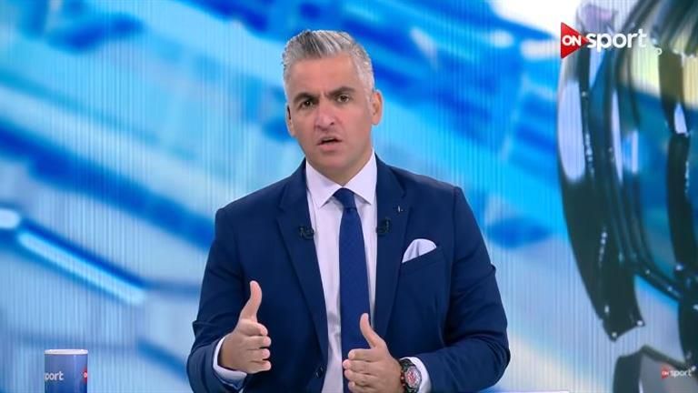 سيف زاهر: "أنا فرحان بـ إمام عاشور وكهربا ونفسي أشوفهم أفضل من كده"