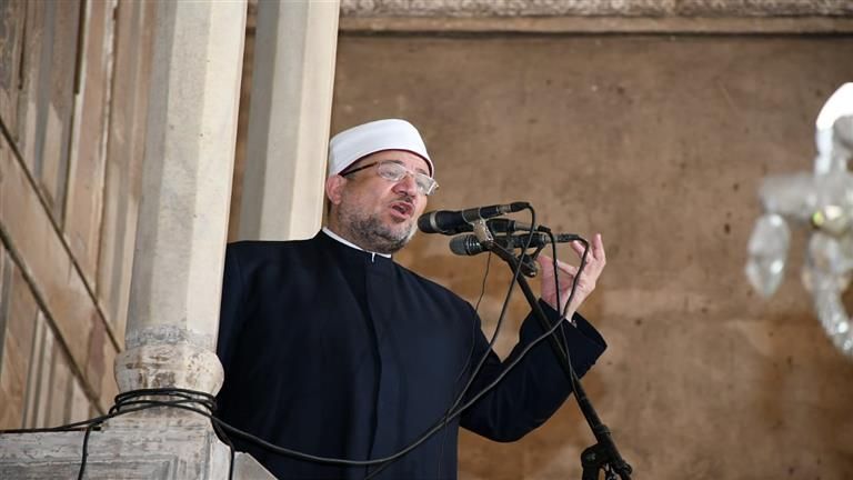 الأوقاف: بدء قراءة كتاب الأذكار المنتخبة للإمام النووي بالمساجد الأحد