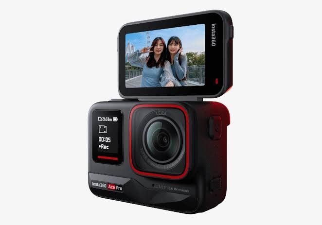 تكنولوجيا: خمس طرق رئيسية للاستفادة من كاميرا Insta360 Ace Pro