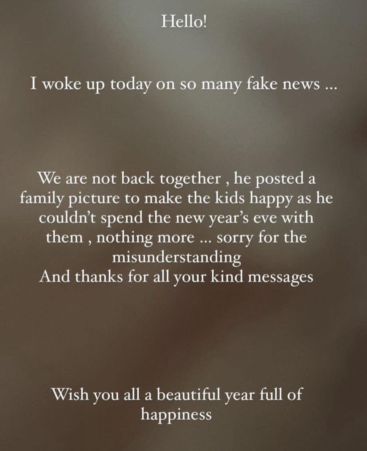 بسمة بوسيل تكشف حقيقة عودتها لتامر حسني بعد صورتهما المثيرة للجدل