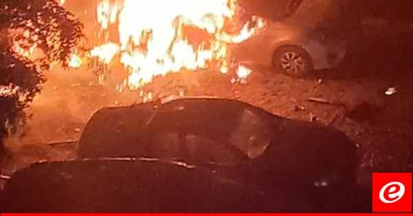 الخارجية باشرت بتحضير شكوى لادانة الاعتداء الاسرائيلي الذي طاول منطقة الضاحية الجنوبية