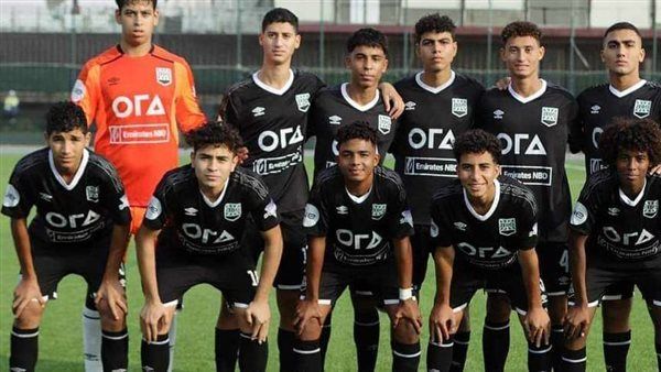 ثمانية نظيفة .. زد يحقق فوزًا عريضًا على أسوان بدوري الجمهورية للناشئين