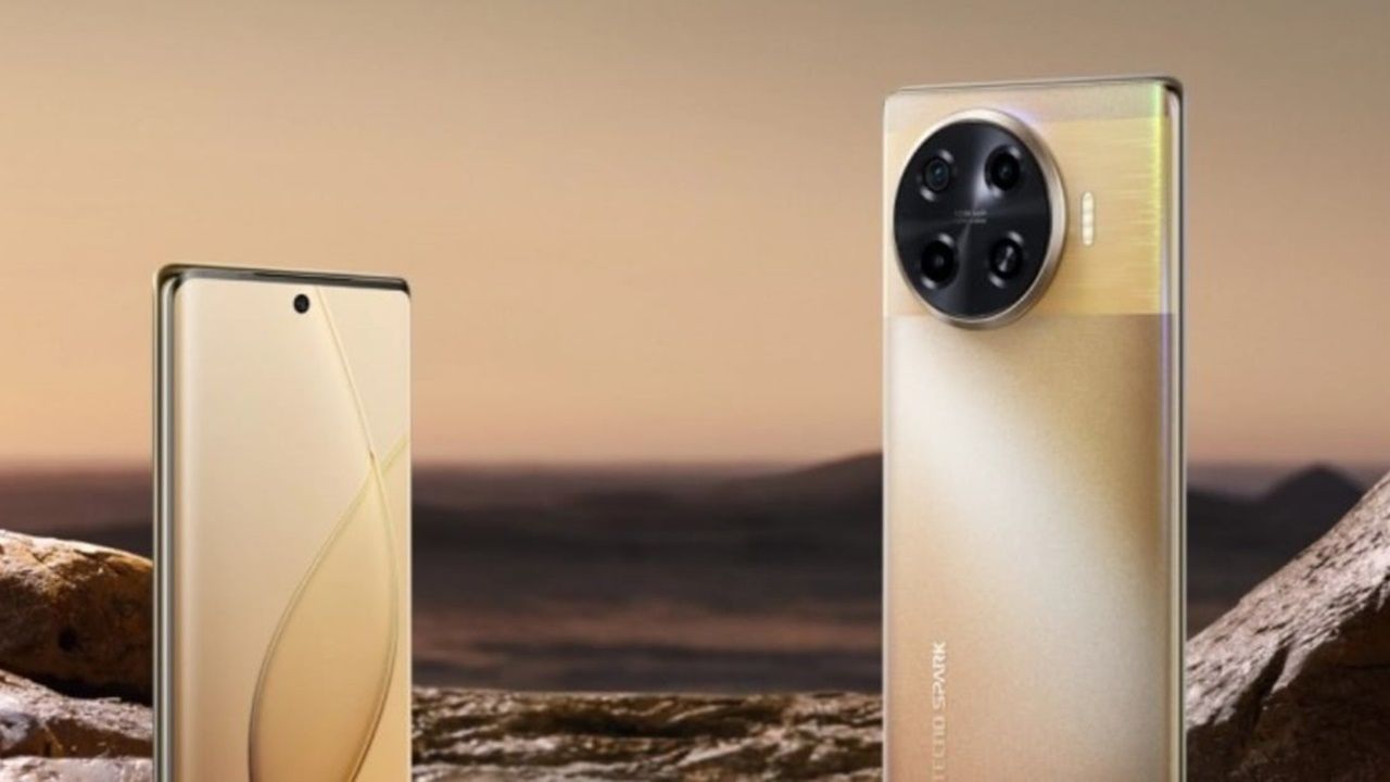 تراند اليوم : Tecno تطلق هاتف +Tecno Spark 20 Pro بسعر معقول مع ذاكرة رام سعة 16 جيجابايت وكاميرا بدقة 108 ميجابكسل والمزيد