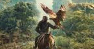 شاهد برومو فيلم Kingdom of the Planet of the Apes قبل طرحه قريبا