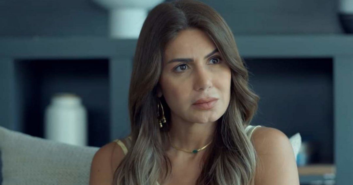 نجلاء بدر بإطلالة تعود لعام 1920 إحتفالاً برأس السنة 2024