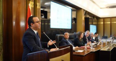 جميل حلمى: 237 مليار جنيه حجم مخصصات حياة كريمة فى محافظات الصعيد