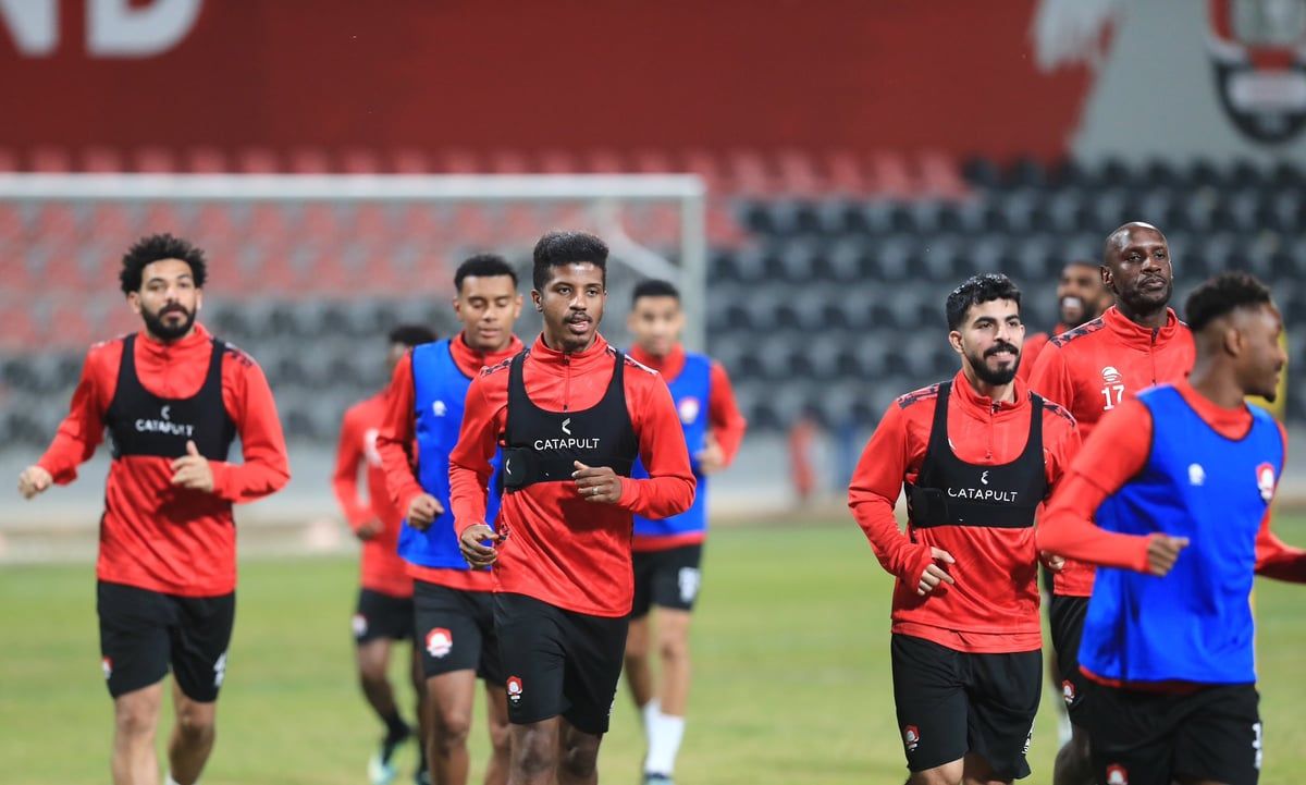 يخوض ثلاث مباريات ودية.. الإمارات تجهِّز الرائد لبقية المنافسات