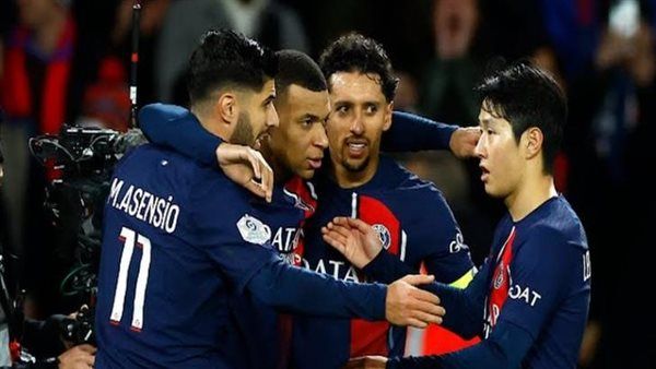 تشكيل باريس سان جيرمان أمام تولوز في كأس السوبر الفرنسي