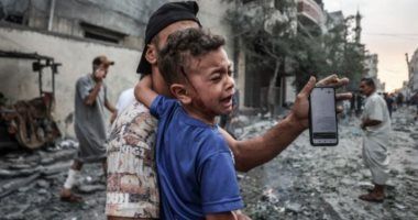 الناجى منه يصاب بالشلل أو الهلوسة.. إسرائيل تستخدم غاز الأعصاب المميت لإبادة غزة