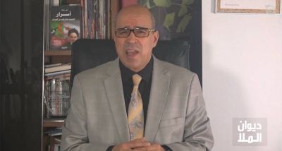 تراند اليوم : وزير سابق قال عليه مجنون.. شاهد: "أنور مالك" يرد على من كذبه في تصريحه بأن السنوار يعالج لدى طبيب نفسي