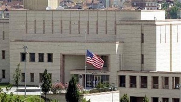 السفارة الأمريكية: زيارة وفد مجلسي الشيوخ والنواب لمصر تأكيد للعلاقة الاستراتيجية بين البلدين