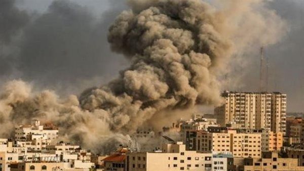 الولايات المتحدة وبريطانيا تبحثان الصراع في فلسطين