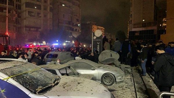 قتلى وجرحى بانفجار في بيروت