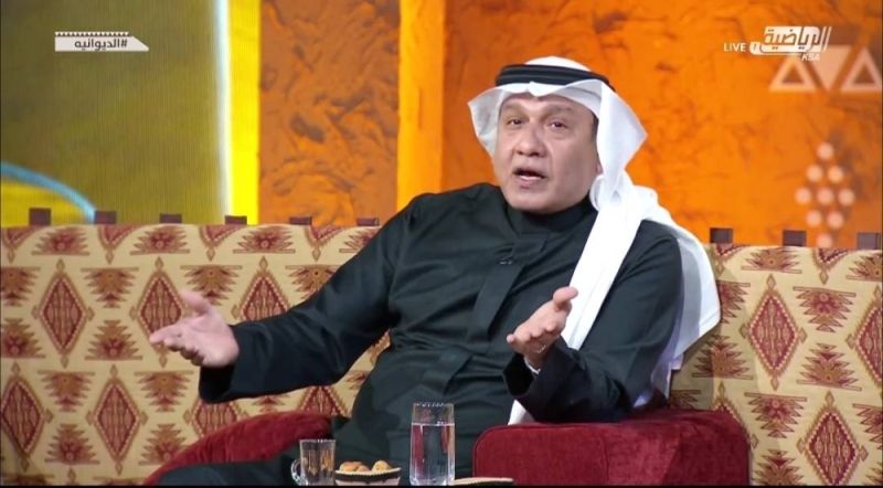 تراند اليوم : بالفيديو.. عبدالله خوقير: حمدالله كان جائعا في البداية وضرب زميله في النصر.. ويكشف لماذا أراد سعود السويلم التخلص منه؟