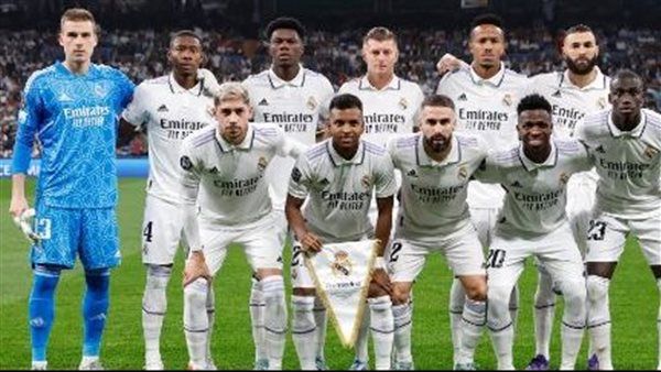 أنشيلوتي يعلن تشكيل ريال مدريد لمواجهة مايوركا في الدوري الإسباني