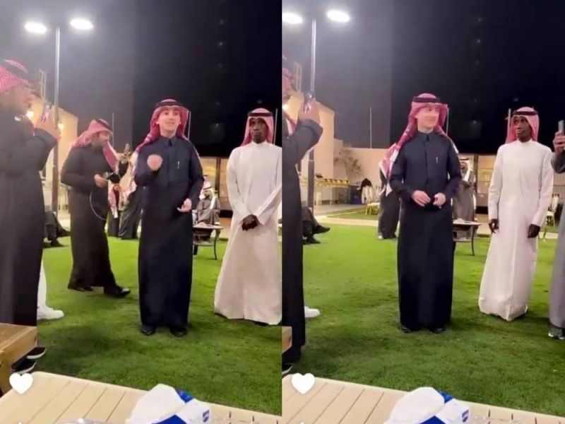 تراند اليوم : كيف أصبح مليونير وأنا مطفر؟ .. شاهد: أصغر رجل أعمال سعودي يجيب