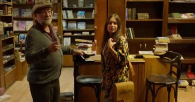 خريطة فلسطين ورواية أعراس آمنة تحية الحلقة الأولى من "حالة خاصة" لأهل غزة