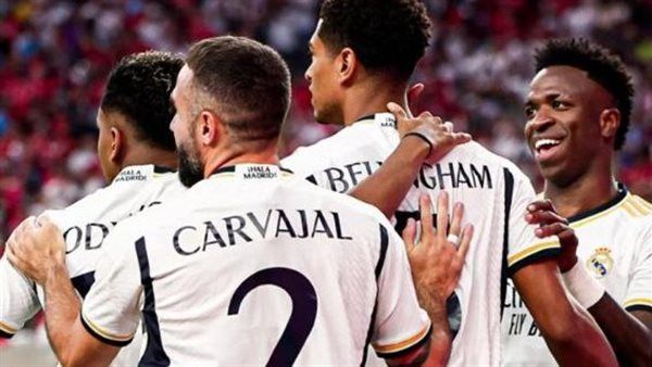 ريال مدريد يستعد لتلقي 7 ملايين يورو من "فيفا"