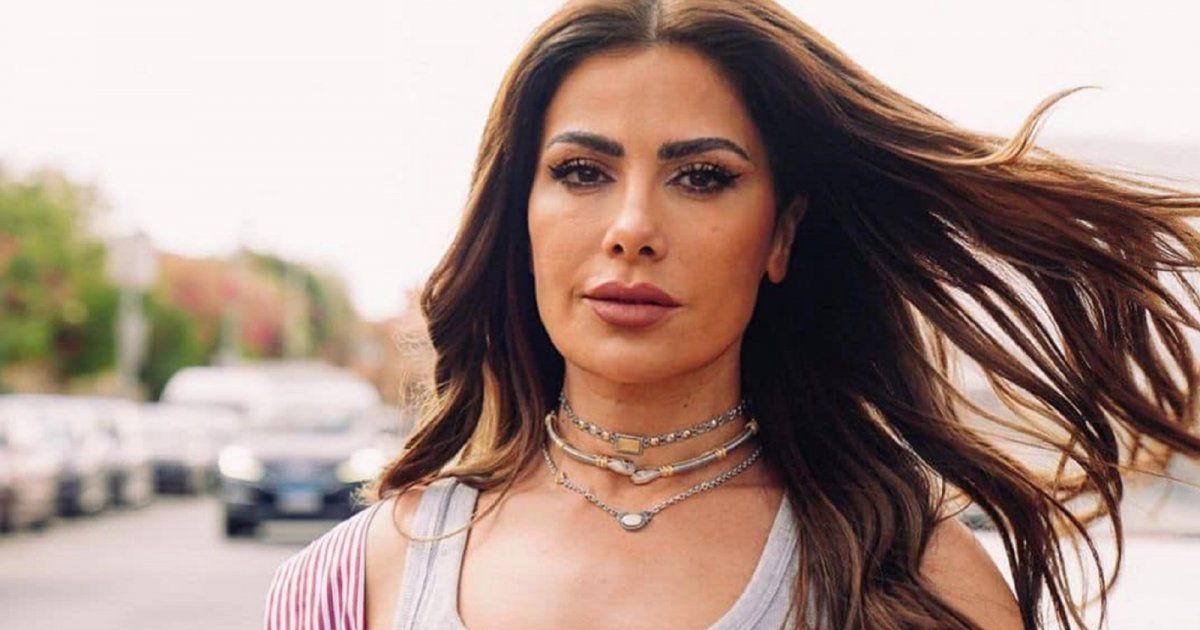 صبا مبارك تروج لأحدث أعمالها " بين السطور" بالإشتراك مع أحمد فهمي