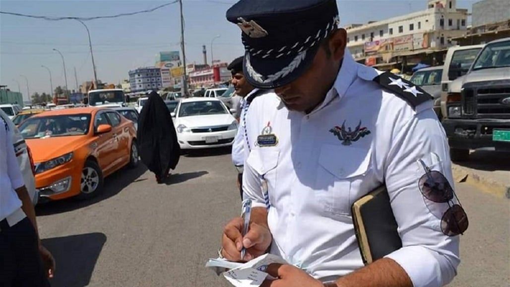 3 أضعاف العام الماضي.. المرور غرّمت نصف سيارات العراق في 2023