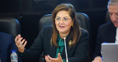 وزيرة التخطيط: ارتفاع الناتج المحلى إلى 10.2 تريليون جنيه خلال 2023/2022