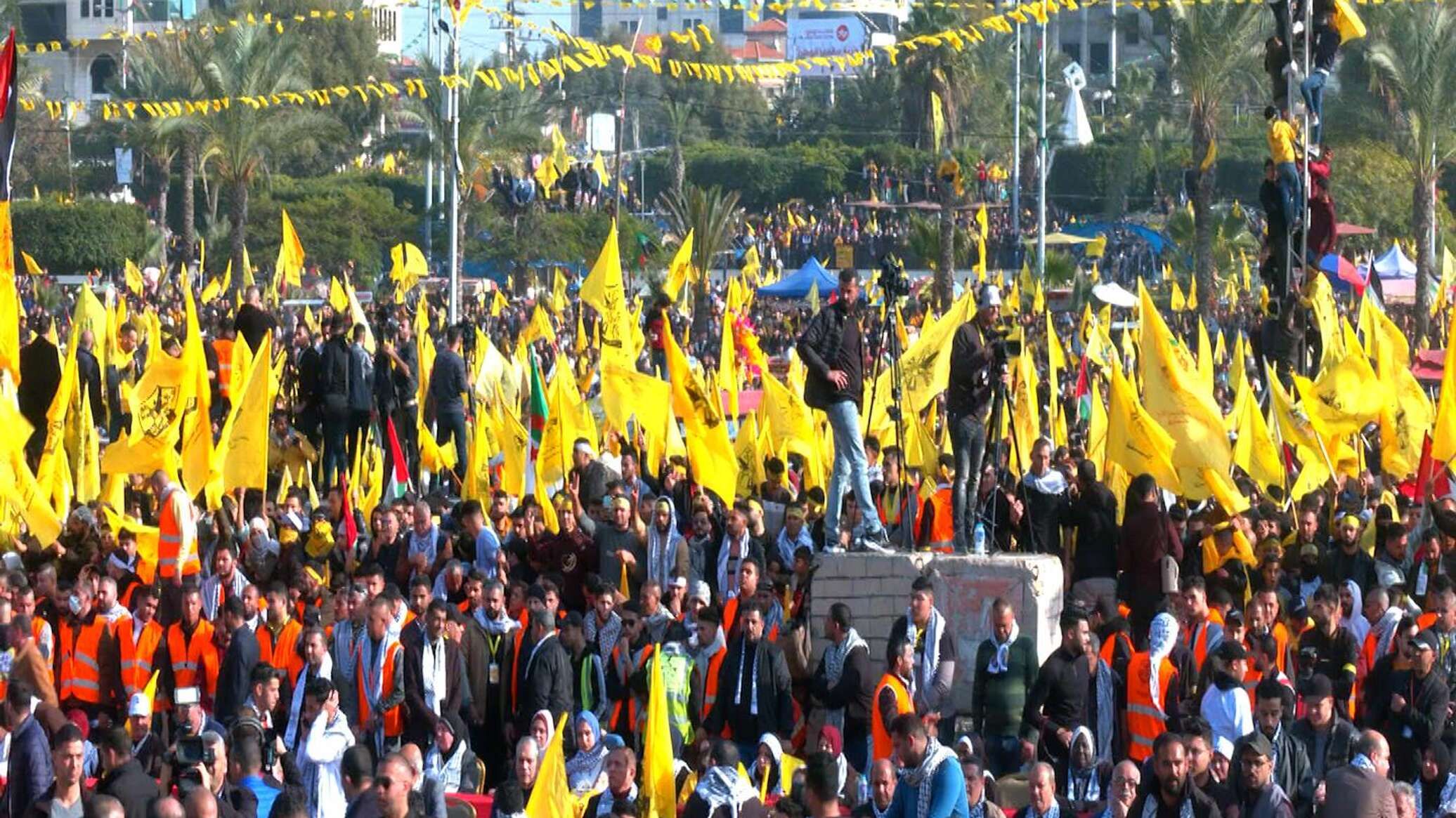 قيادي في "فتح": لا انقسامات في صفوف المقاومة الفلسطينية