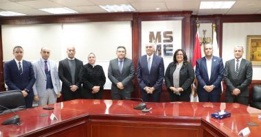 جهاز تنمية المشروعات عقود بـ160مليون جنيه.. منها 60 مليون لمشروعات المرأة