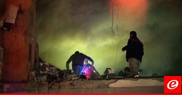 مصدر أمني لبناني لفرانس برس: استهداف العاروري تمّ عبر صواريخ موجهة من طائرة حربية إسرائيلية