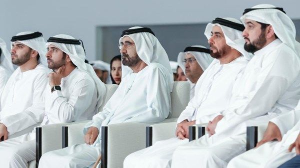 محمد بن راشد : الإمارات ستبقى داعمة للقضية الفلسطينية