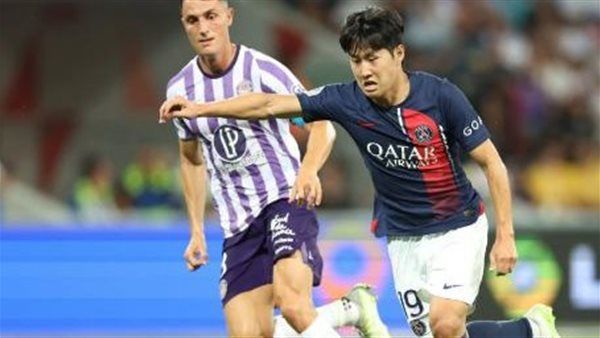 موعد مباراة باريس سان جيرمان وتولوز في كأس السوبر الفرنسي والقنوات الناقلة