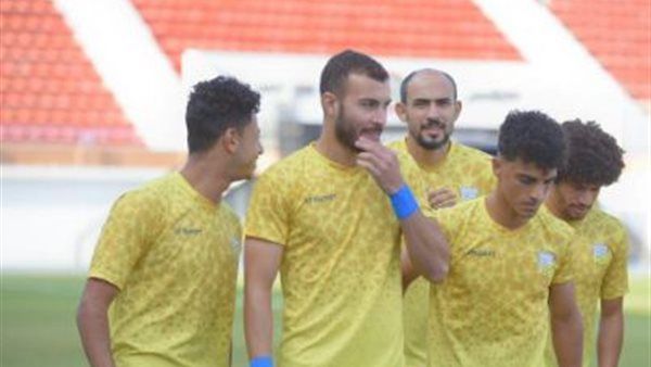 طنطا يقتنص فوزا غاليا بثلاثية علي حساب أسوان