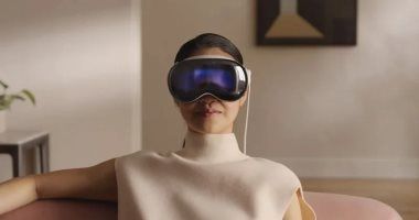 تكنولوجيا: توقعات بإطلاق Vision Pro فى الأسبوع الأخير من شهر يناير