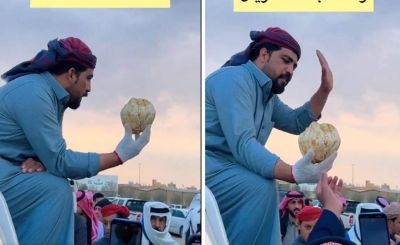 تراند اليوم : شاهد .. بيع حبة فقع واحدة في مزاد بسعر مفاجئ