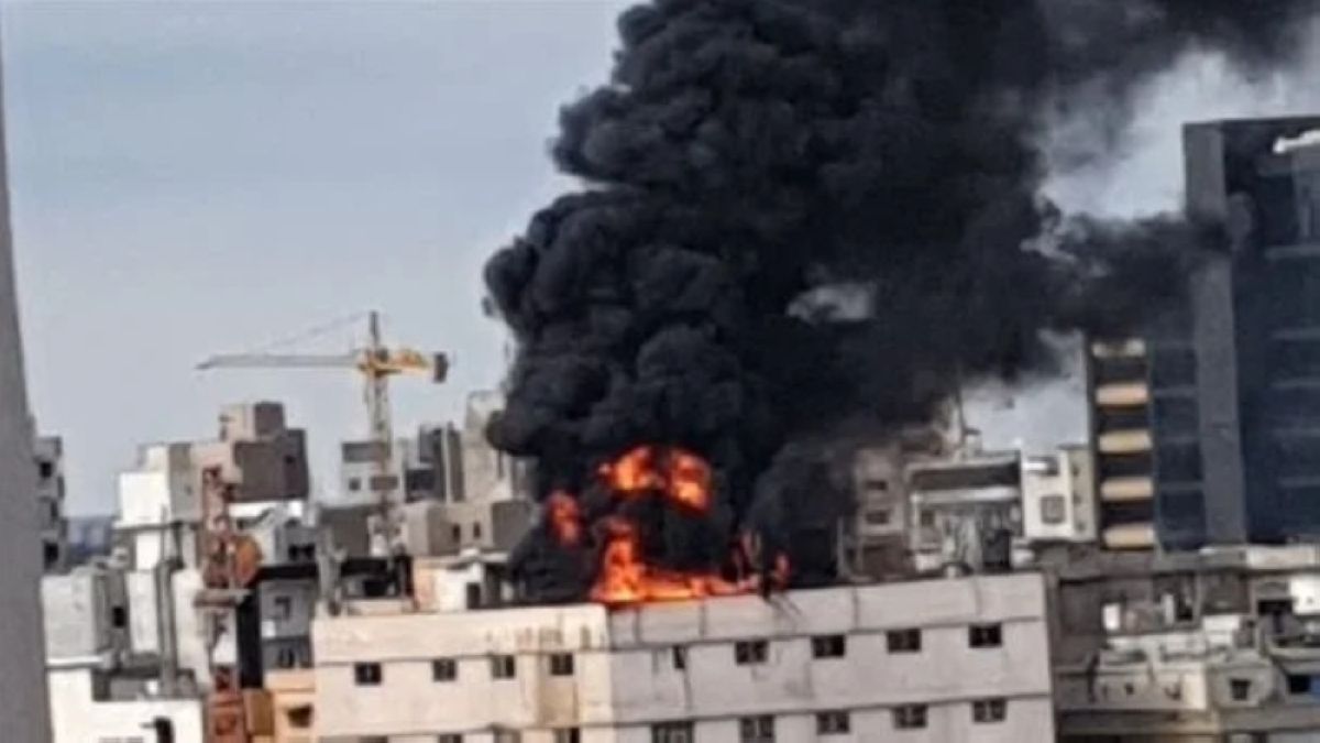 لبنان يدخل قلب المعركة