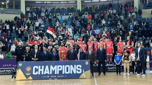 مجدي أبو فريخة: لاعبو منتخب مصر لكرة السلة كانوا على قدر المسؤلية بالبطولة العربية
