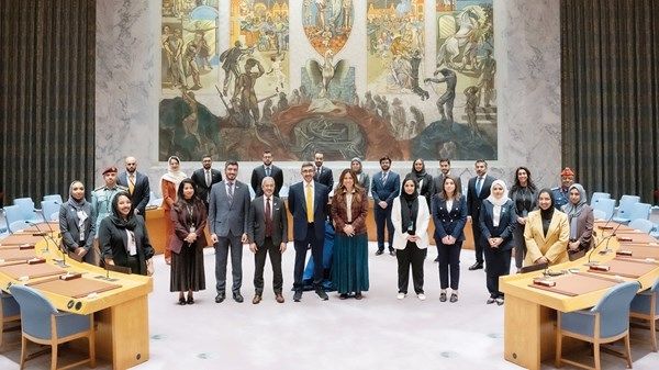 الإمارات في مجلس الأمن.. صوت السلام على الساحة الدولية