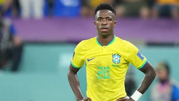 فيفا يُعوض ريال مدريد بعد إصابة فينيسيوس مع البرازيل