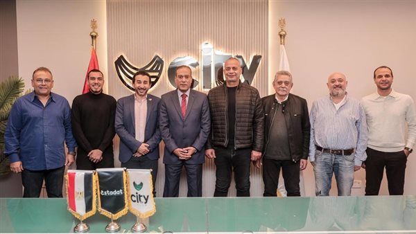 بروتوكول تعاون بين سيتي كلوب واتحاد البادل التنس