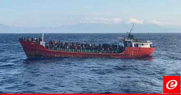 اختفاء قارب يقل العشرات أغلبيتهم سوريون بعد مغادرته السواحل اللبنانية باتجاه قبرص