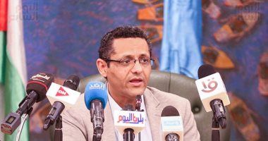 خالد البلشى: أعداد الشهداء من الصحفيين بغزة تجاوز ضحايا الصحافة بالحرب العالمية