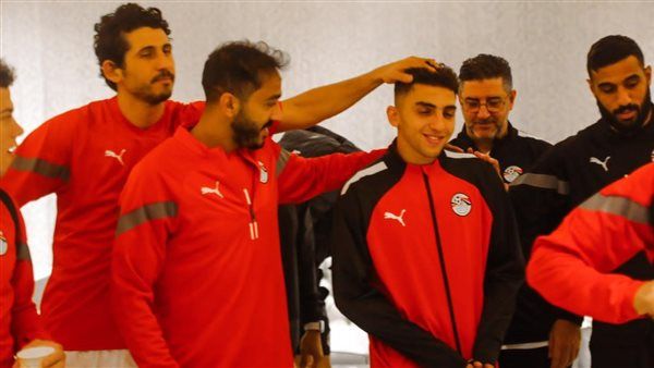 أول تعليق من كوكا عقب استبعاده للإصابة من منتخب مصر