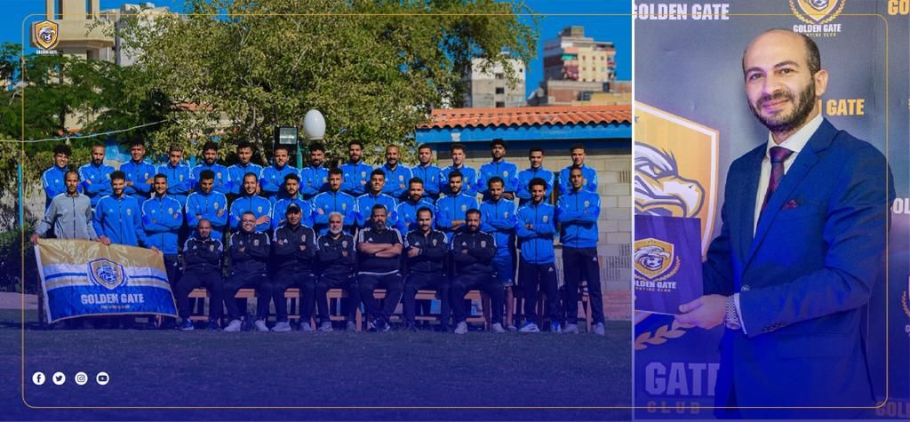 بـ ٧ انتصارات متتالية .. "جولدن جيت - Golden Gate SC " يتصدر مجموعته بدوري الدرجة الرابعة
