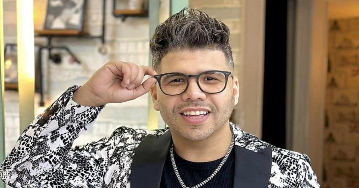 عمر كمال يحصل على الإقامة الذهبية لدولة الإمارات العربية المتحدة