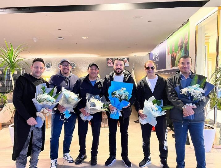 كاسيت 90| مدحت صالح ومصطفى كامل للمرة الأولى في السعودية