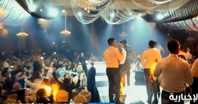 تراند اليوم : بالغناء والحفلات والسهرات .. شاهد كيف استقبلت مصر بدء العام الميلادى الجديد 2024