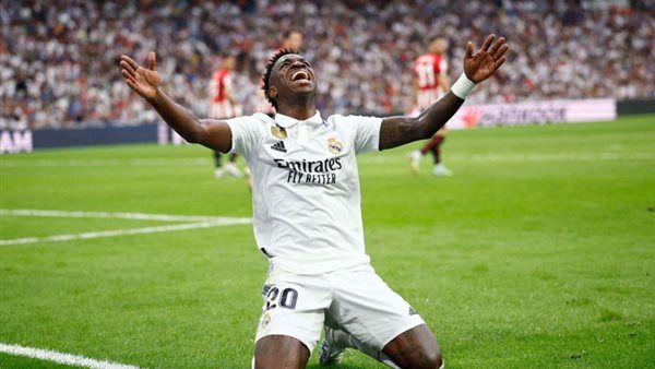 ريال مدريد يتلقي 400 ألف يورو من "فيفا" بسبب فينيسيوس