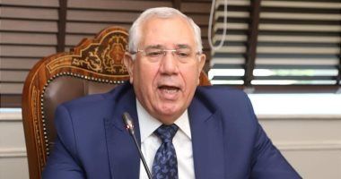 وزير الزراعة: الإرشاد الرقمى والتطبيقات الحديثة تسد العجز بالعنصر البشرى