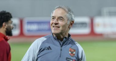 جهاز الأهلى يركز على التدريبات الخططية بعد انتهاء الراحة