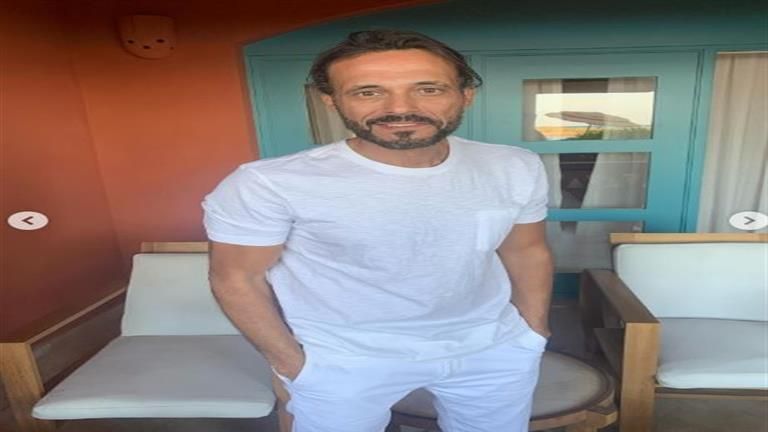 أحدث ظهور لـ يوسف الشريف.. والجمهور يعلق (صور)